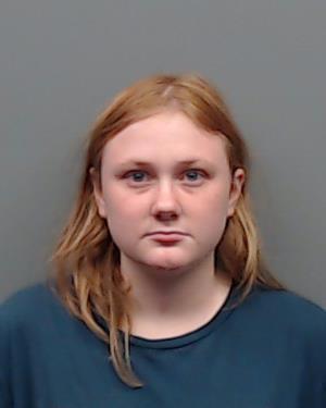 CANNON, SIEARRA MARIE booking photo