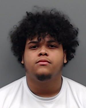 CRISTAN, JALIL DVON booking photo