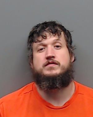 HALBERT, PATRICK LEE booking photo