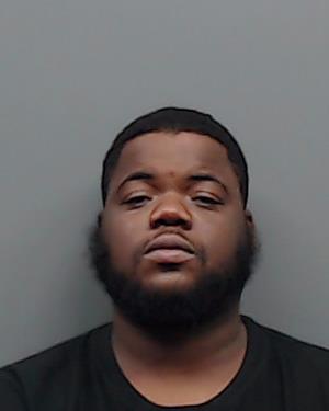 BLACK, TERRALLE LAMONT booking photo