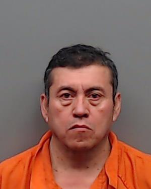 GARCIA-SALGADO, ERWIN booking photo