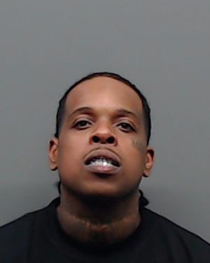 HAMPTON, RICKY LESHAY booking photo