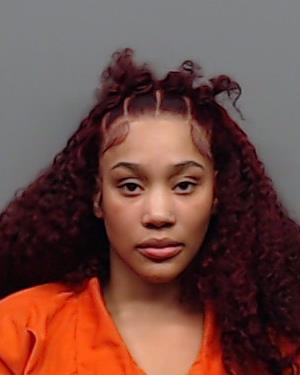 BUCKINGHAM, HALLE MONA booking photo