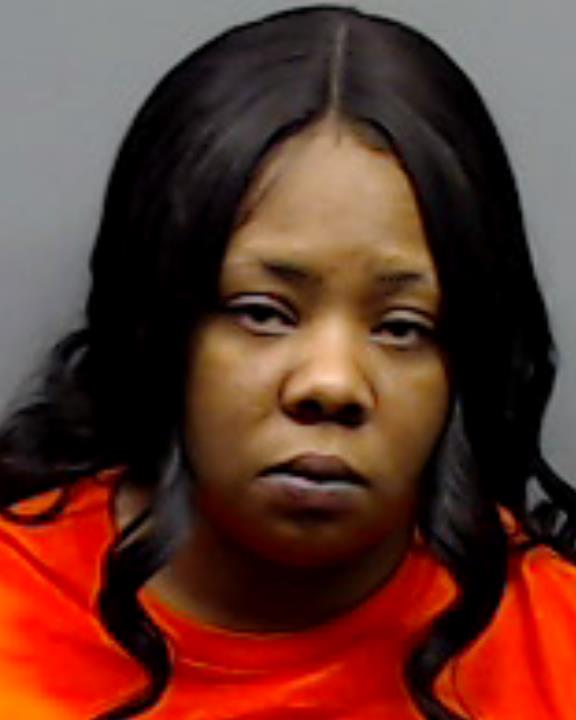 STRAIN, QUENESHA LASHUAN booking photo