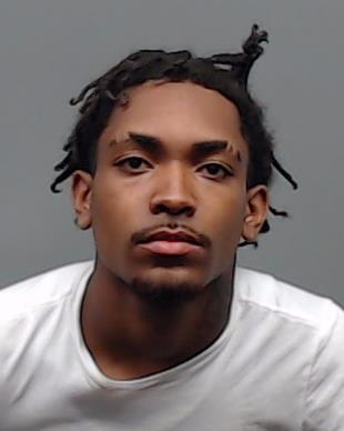 HILL, KAMERON DICARRO booking photo