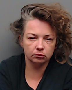 COOPER-SMITH, JEANETTE booking photo