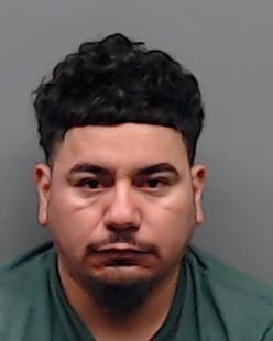 CASTILLO, NICOLAS CASTILLO booking photo