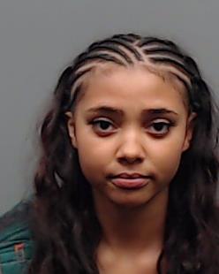 SMITH, ARIANA DENISE booking photo