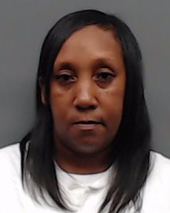 GREEN, QUEONIE booking photo