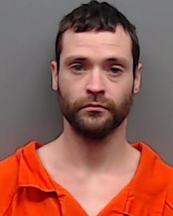 JONES, AARON booking photo