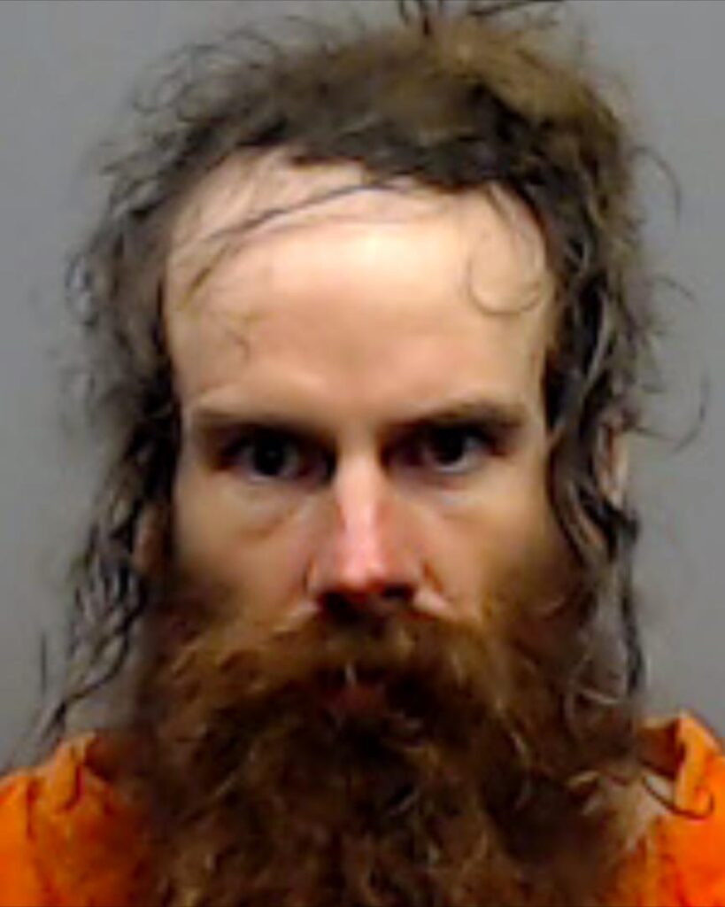 BUCKINGHAM, KYLE J booking photo