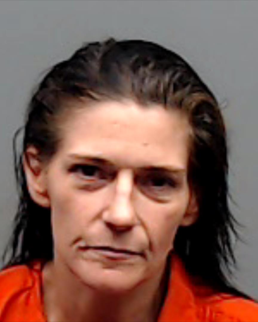 BOLL, TONYA DAUN arrested by Smith County SO/PD