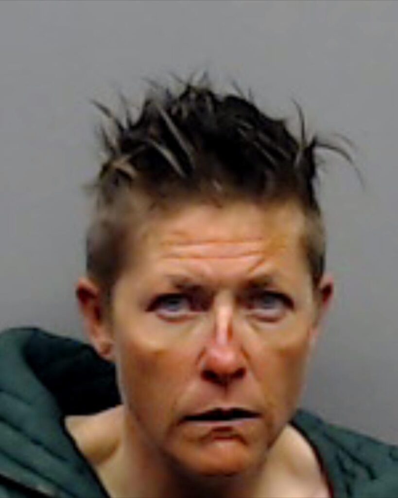 WARRICK, AMANDA CAROL booking photo