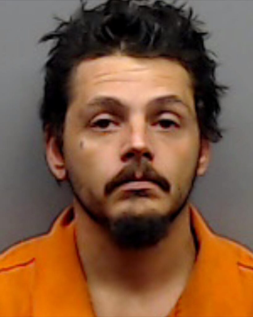 KARAN, TONY ANVER booking photo