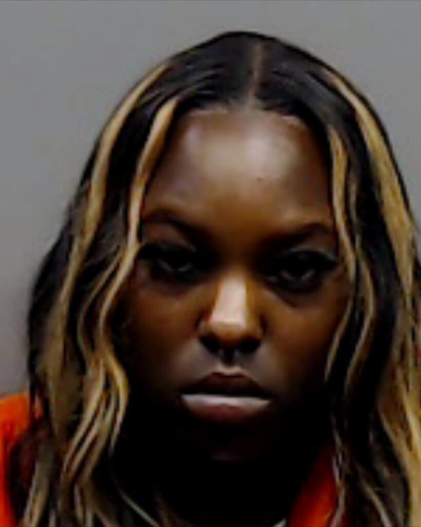 HAMBRICK, SKYLAR LABREE booking photo