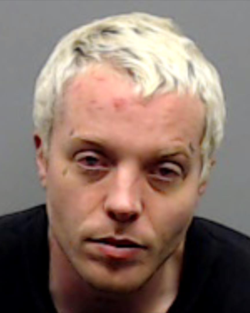 RUNNELS, HUNTER WAYNE arrested by Smith County SO/PD