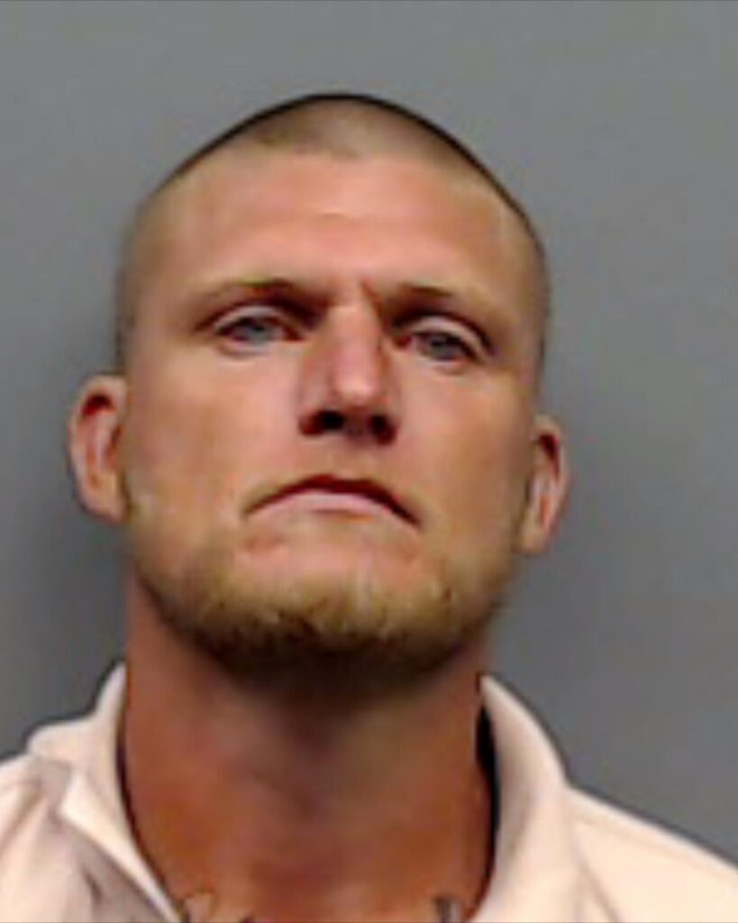 CRANK-HARRIS, RONALD CHRISTOPHER booking photo