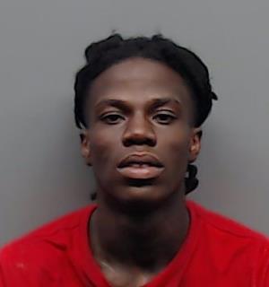 MARSHALL, JHAYLON RAY booking photo