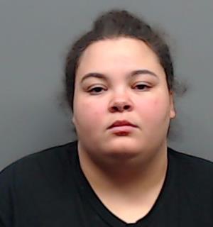 BUTLER, ANALYCIA booking photo