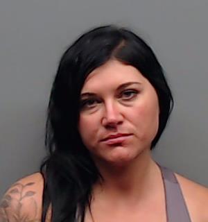 DAVIS, CRISSEY booking photo