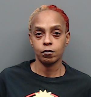 HARVEST, SHANITA RENA booking photo