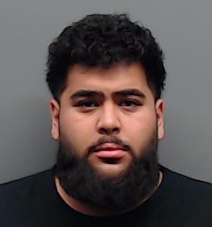 OMID, SHAHRAM booking photo