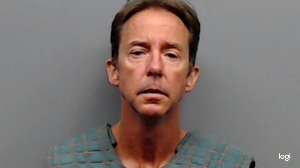 HENDERSON, MATTHEW BRIAN booking photo