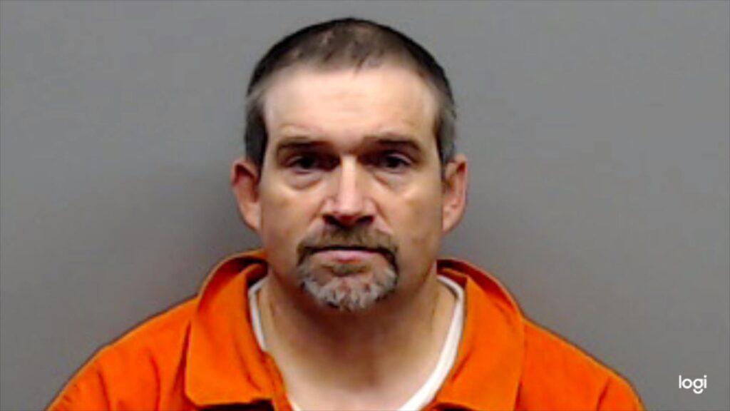 WAGNER, RONALD booking photo