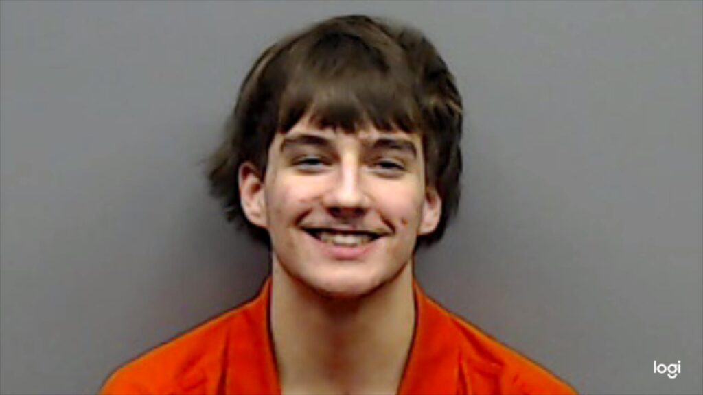 MILLIORN, OWEN WAYNE booking photo