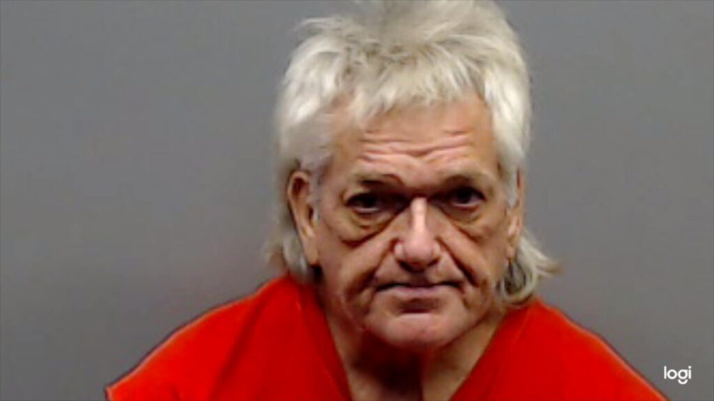 HORTON, BRIAN KEITH booking photo