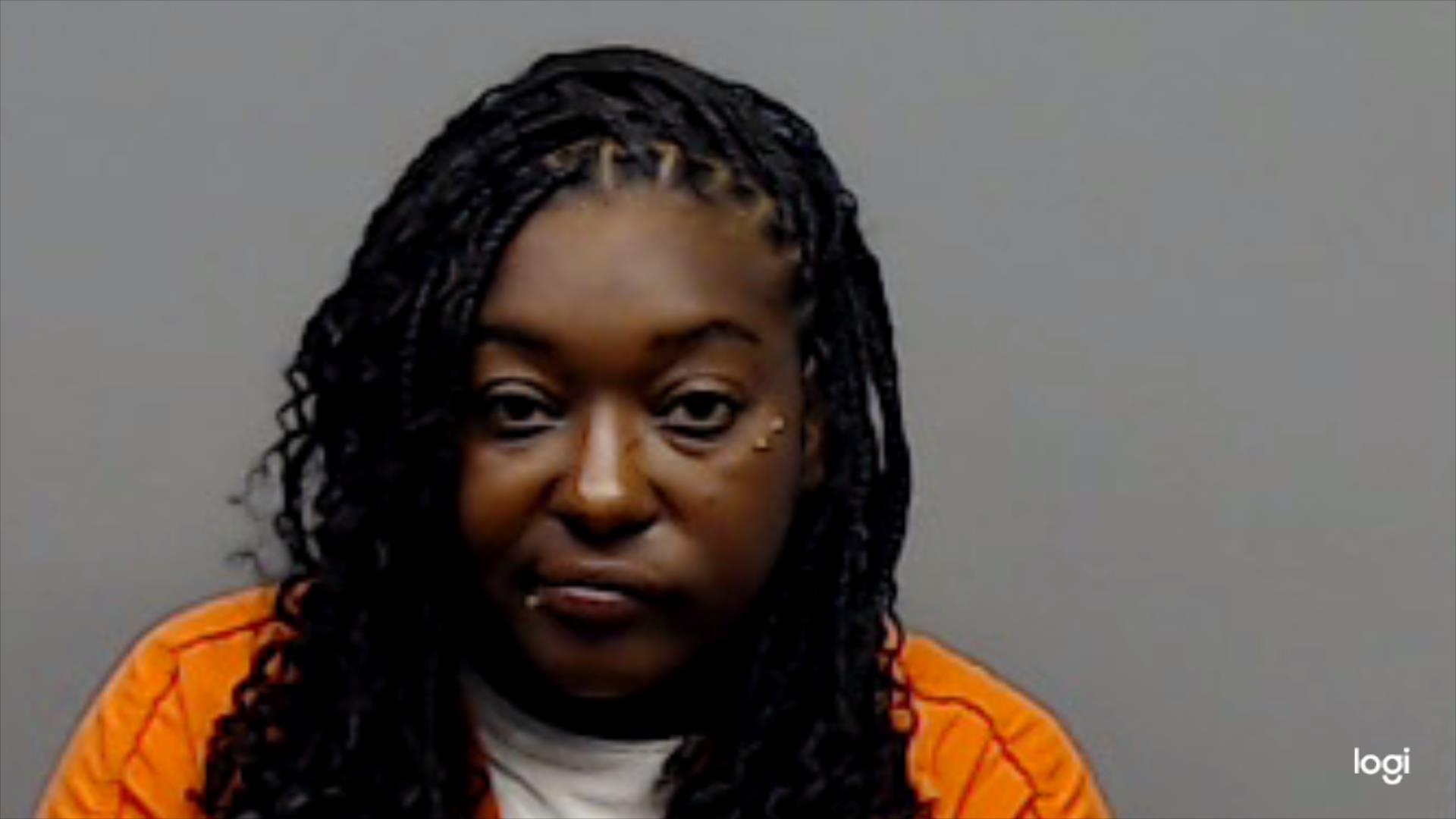 GLOVER, THAYSHANA KISHAWN arrested by Smith County SO/PD