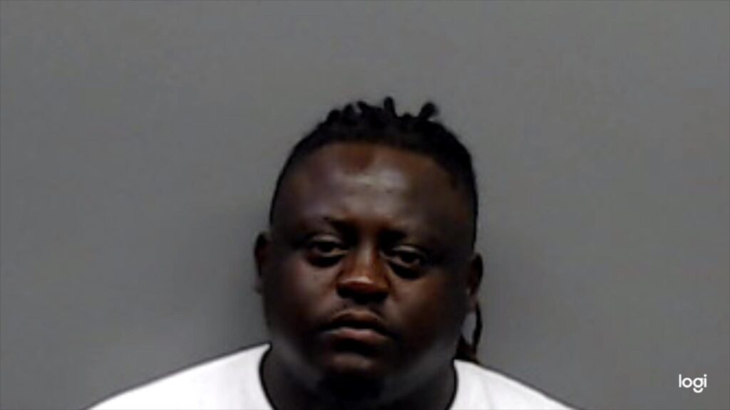 WEBSTER, JOSHUA HOLLIS booking photo