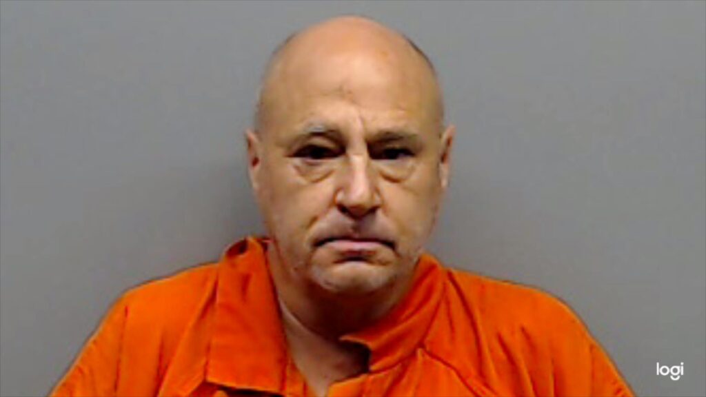 BALL, CHRISTOPHER SHANNON booking photo