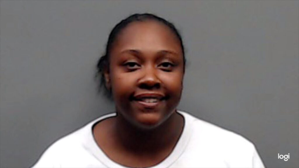 LOCKHART-MILLER, ANEINNA FELICE booking photo