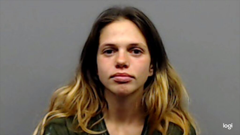 HARTIN, BREANNA MARIE booking photo