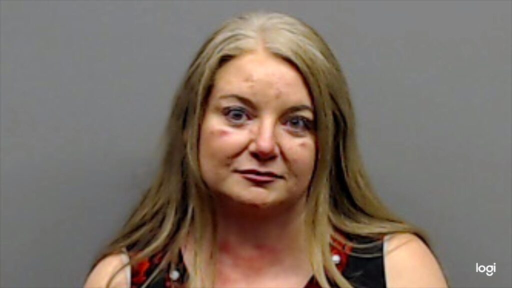 KEEL, JERI ANN booking photo