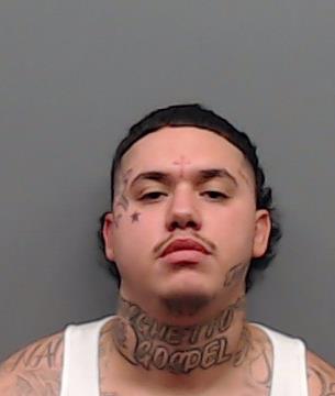 YOUNG, JUSTIN DERICK booking photo