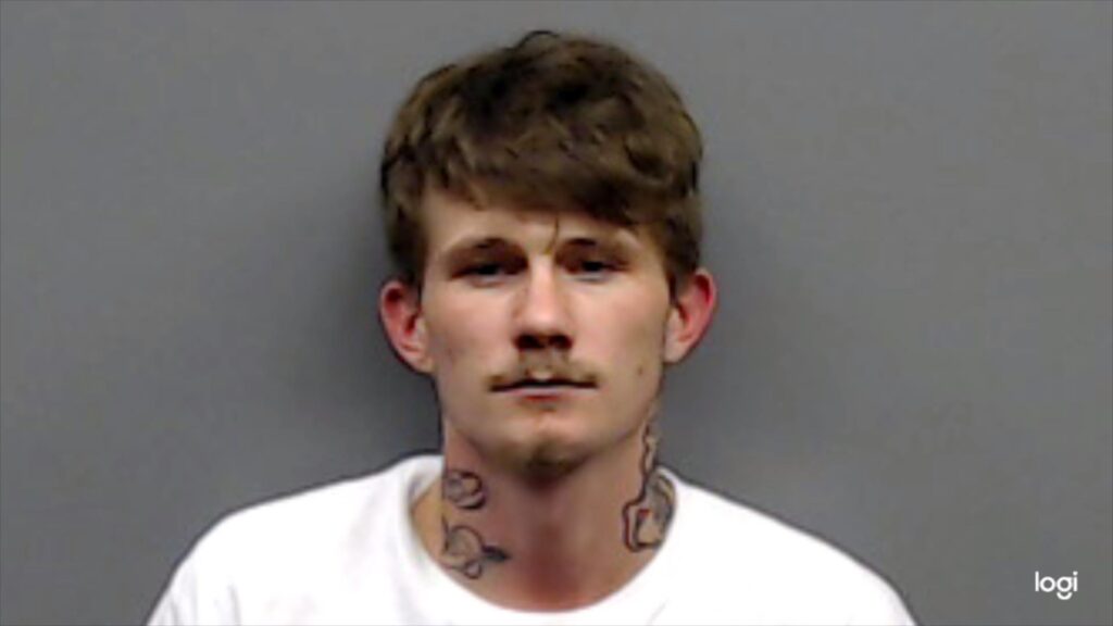 MELUGIN, ETHEN PAUL booking photo