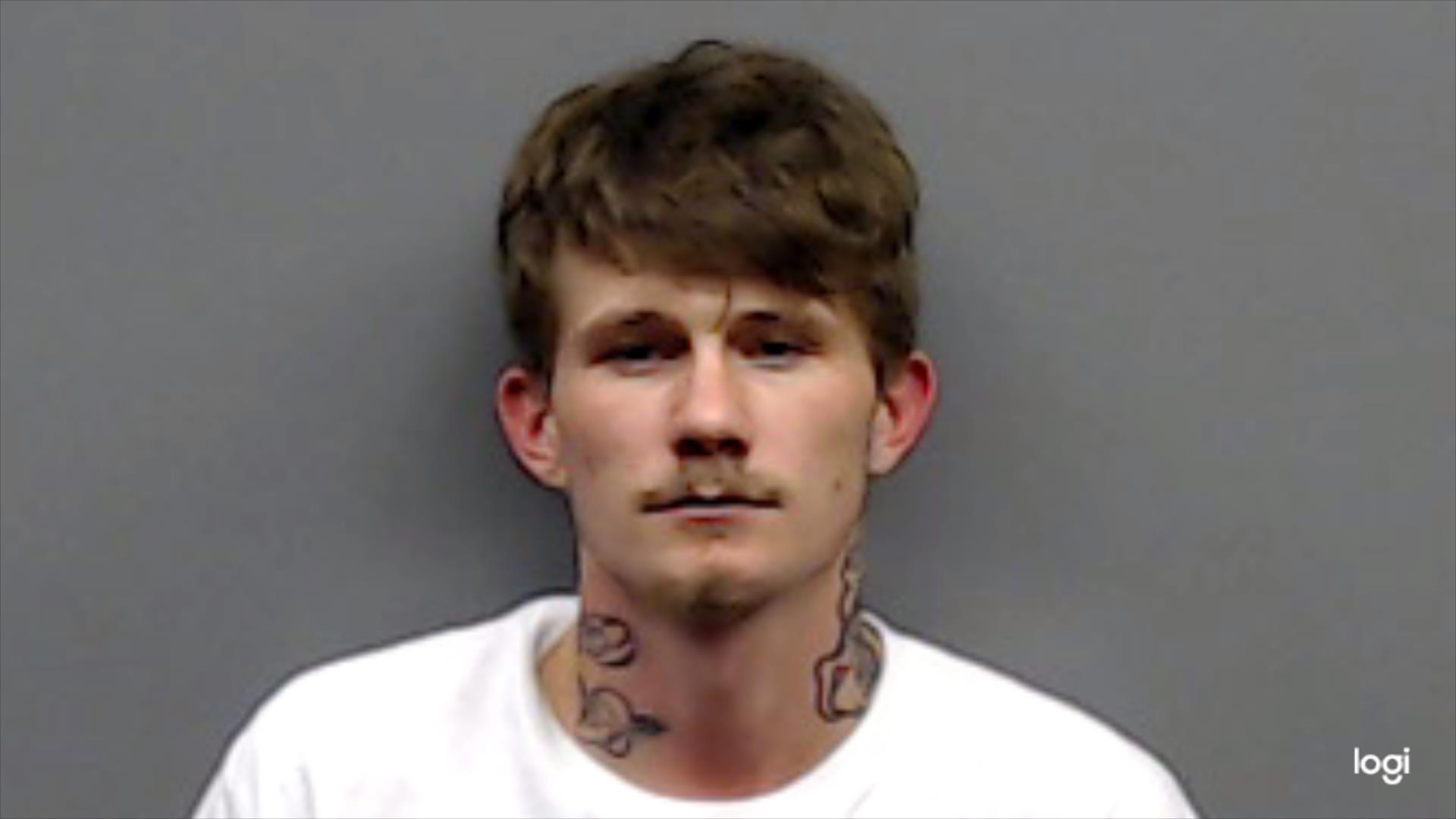 MELUGIN, ETHEN PAUL arrested by Smith County SO/PD