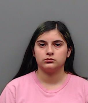 FLORES, JAQUELINE booking photo