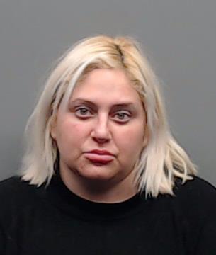 SALINAS, ERIKA KRISTINE booking photo