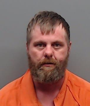 STONE, JEREMY CHAD booking photo