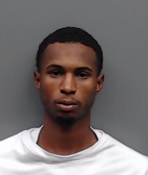 FORD, KEYSON PRETORIUS booking photo