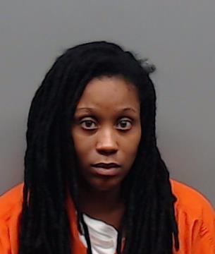 SAMPSON, SHACOLE MONEE booking photo