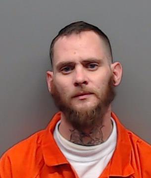 ALDERMAN, JAMES CHRISTOPHER booking photo