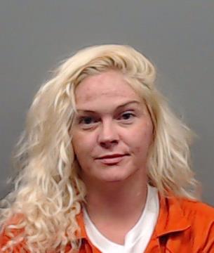 MCGHEE, JENNIFER booking photo