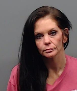 WELLS, ANGELA MICHELLE booking photo