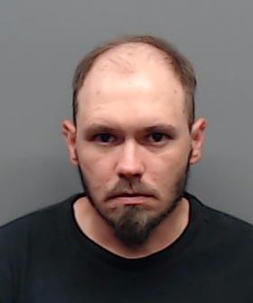 SPENCER, ERICK JOEL booking photo