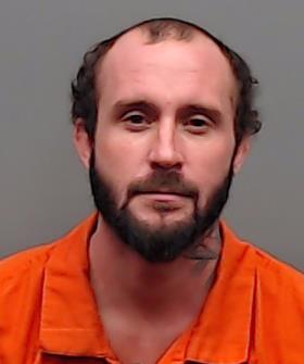 OLBREY, LANDON PERRY booking photo