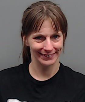 COGBURN, BRITNEY MICHELLE booking photo